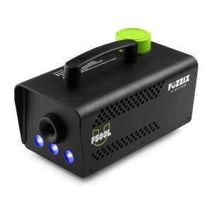 Професионална пушек машина Fuzzix F503L 3 LEDs RGB | Rotozoom