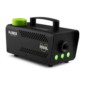 Професионална пушек машина Fuzzix F503L 3 LEDs RGB | Rotozoom