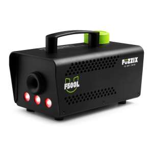 Професионална пушек машина Fuzzix F503L 3 LEDs RGB | Rotozoom