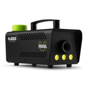 Професионална пушек машина Fuzzix F503L 3 LEDs RGB | Rotozoom