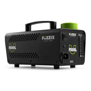 Професионална пушек машина Fuzzix F509L 9 LEDs RGB | AVStore