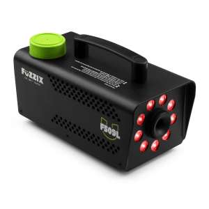Професионална пушек машина Fuzzix F509L 9 LEDs RGB | AVStore