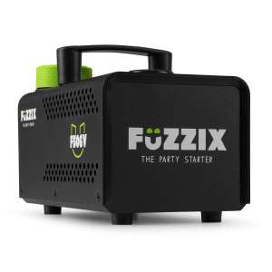 Професионална пушек машина Fuzzix F506V 6 LEDs RGB | Rotozoom