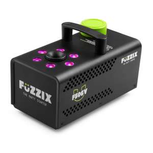 Професионална пушек машина Fuzzix F506V 6 LEDs RGB | Rotozoom