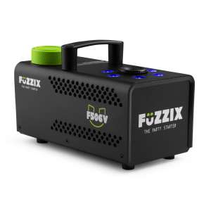 Професионална пушек машина Fuzzix F506V 6 LEDs RGB | Rotozoom