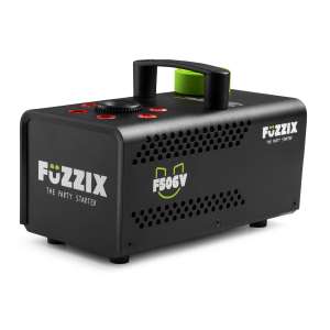 Професионална пушек машина Fuzzix F506V 6 LEDs RGB | Rotozoom
