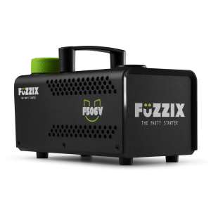Професионална пушек машина Fuzzix F506V 6 LEDs RGB | Rotozoom