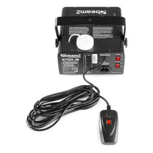 Професионална пушек машина + Jelly Ball LED BeamZ S700-JB | Rotozoom