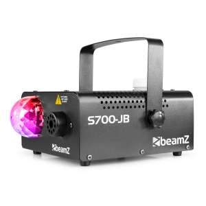 Професионална пушек машина + Jelly Ball LED BeamZ S700-JB | Rotozoom