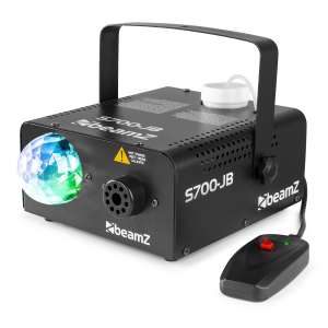 Професионална пушек машина + Jelly Ball LED BeamZ S700-JB | Rotozoom