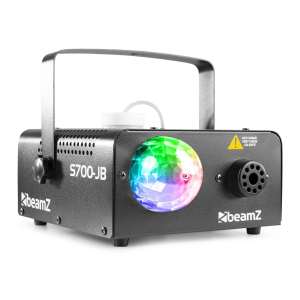 Професионална пушек машина + Jelly Ball LED BeamZ S700-JB | Rotozoom