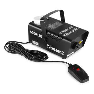 Професионална пушек машина BeamZ S700-LED | Rotozoom