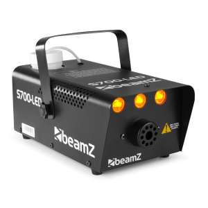 Професионална пушек машина BeamZ S700-LED | Rotozoom