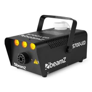 Професионална пушек машина BeamZ S700-LED | Rotozoom