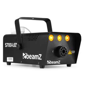 Професионална пушек машина BeamZ S700-LED | Rotozoom
