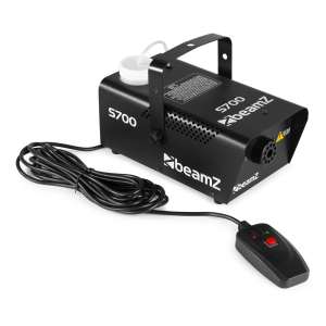 Професионална пушек машина BeamZ S700 | Rotozoom