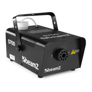 Професионална пушек машина BeamZ S700 | Rotozoom
