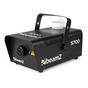 Професионална пушек машина BeamZ S700 | Rotozoom