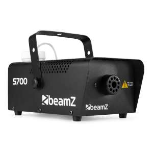 Професионална пушек машина BeamZ S700 | Rotozoom