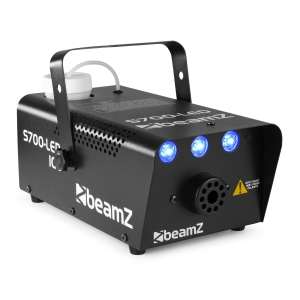 Професионална пушек машина BeamZ S700LED | Rotozoom