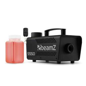 Професионална пушек машина BeamZ S550 550W | Rotozoom