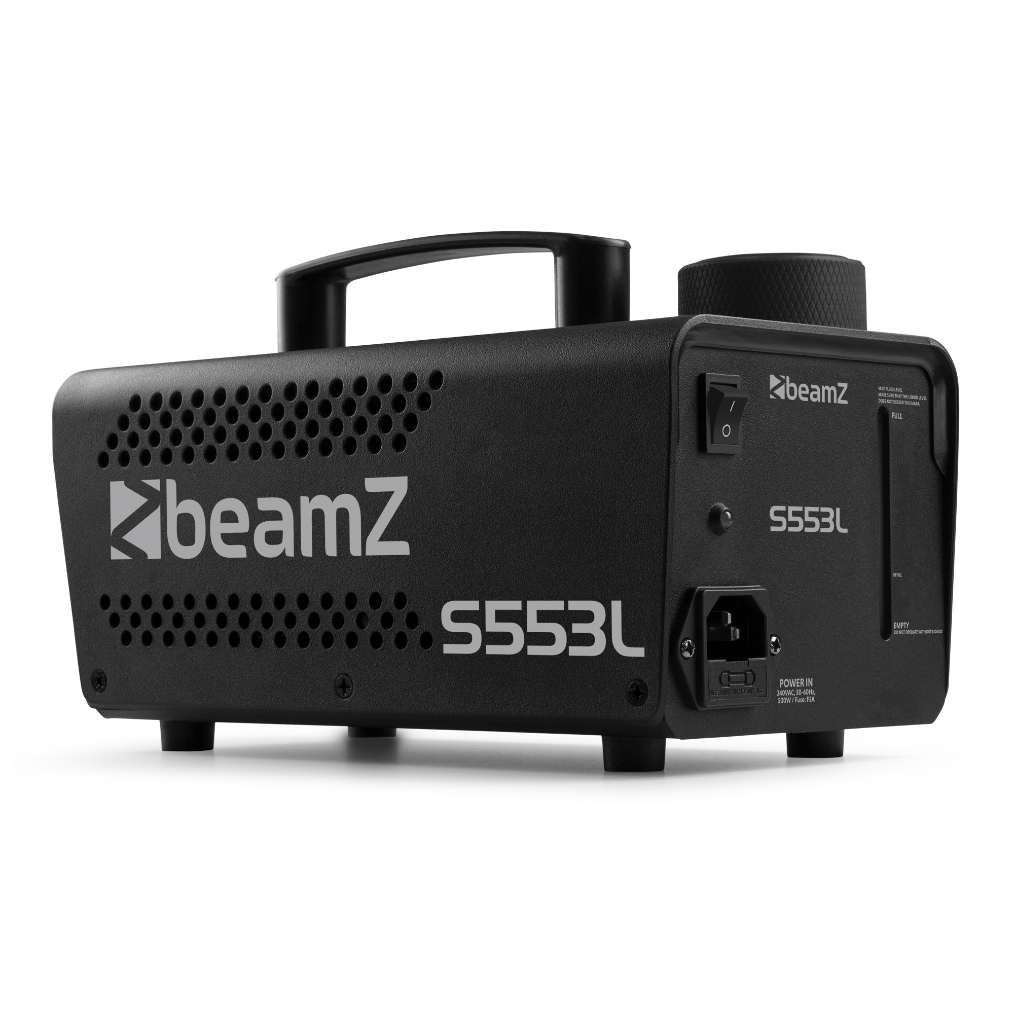 160462_insert5 Професионална пушек машина BeamZ S553L 3 LEDs RGB | Rotozoom