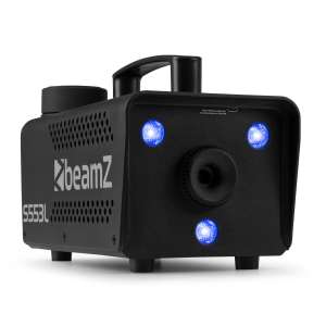Професионална пушек машина BeamZ S553L 3 LEDs RGB | Rotozoom