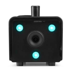 Професионална пушек машина BeamZ S553L 3 LEDs RGB | Rotozoom