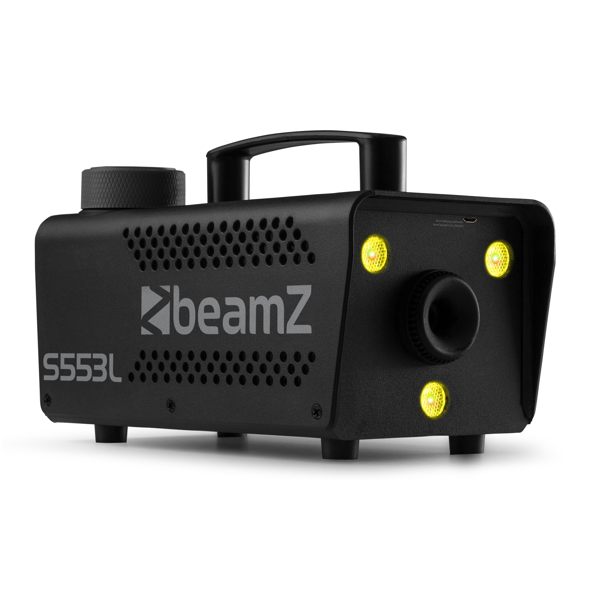 160462_side7 Професионална пушек машина BeamZ S553L 3 LEDs RGB | Rotozoom