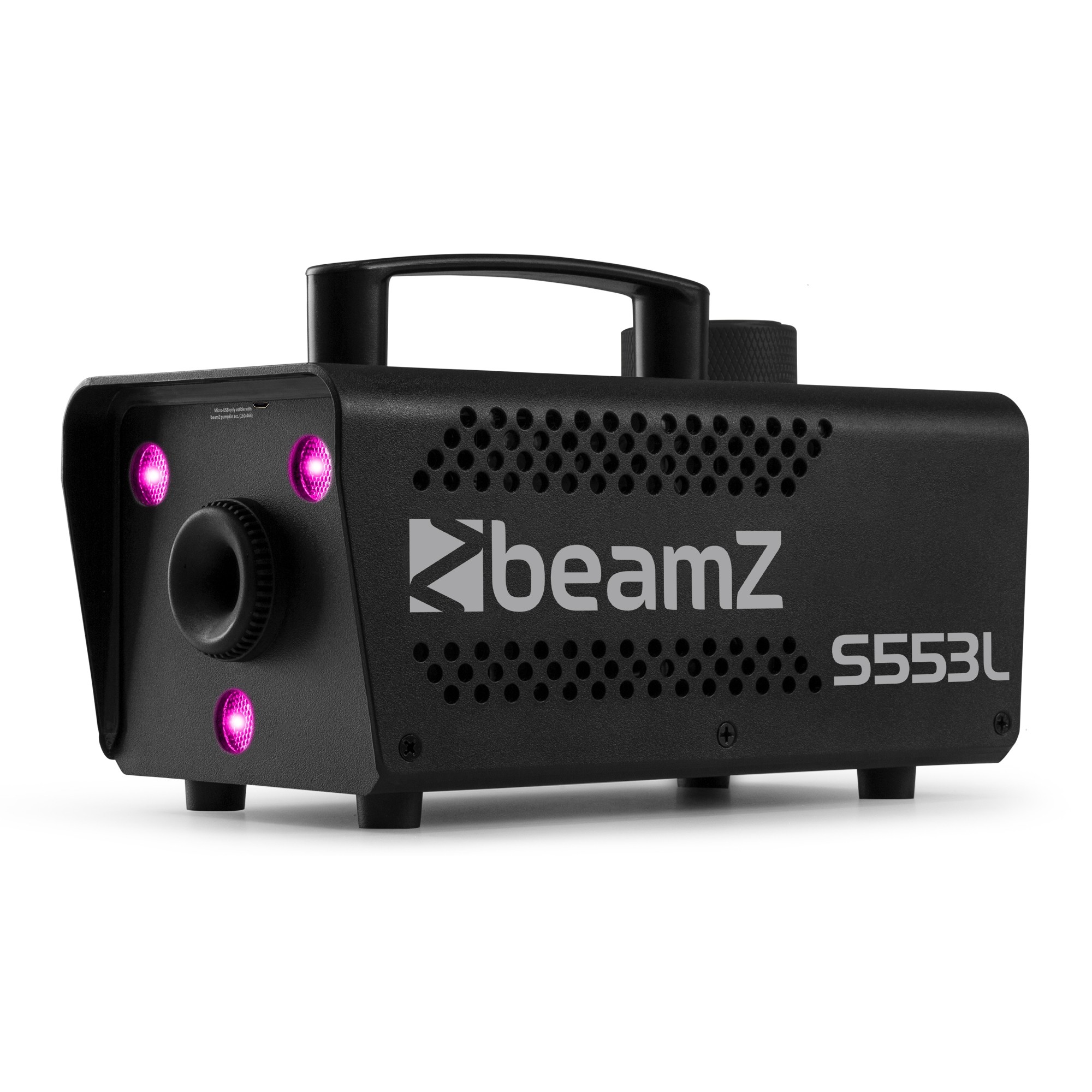 160462_side9 Професионална пушек машина BeamZ S553L 3 LEDs RGB | Rotozoom