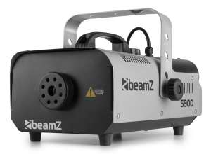 Професионална пушек машина BeamZ S900 | AVStore