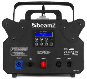 Професионална пушек машина BeamZ S3500 | Rotozoom