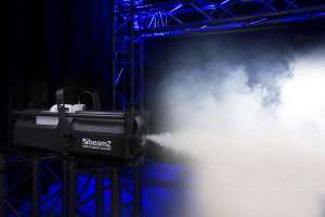Професионална пушек машина BeamZ S3500 | Rotozoom