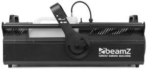 Професионална пушек машина BeamZ S3500 | Rotozoom