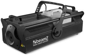 Професионална пушек машина BeamZ S3500 | Rotozoom