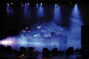 Професионална пушек машина BeamZ F900 | AVStore