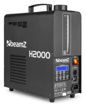 Професионална пушек машина BeamZ H2000 | AVStore
