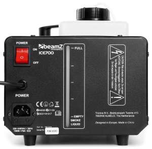 Професионална пушек машина BeamZ ICE700 | Rotozoom