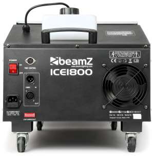 Професионална пушек машина BeamZ ICE1800 | Rotozoom