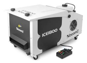Професионална пушек машина BeamZ ICE1800 | Rotozoom