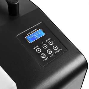 Професионална машина за пушек и балончета BeamZ SB1500LED | Rotozoom