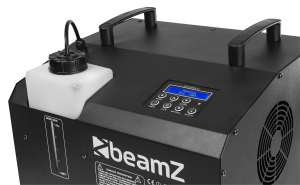 Професионална машина за пушек и балончета BeamZ SB2000LED | Rotozoom