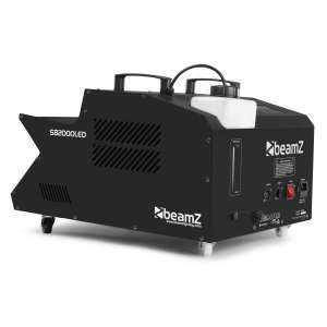 Професионална машина за пушек и балончета BeamZ SB2000LED | Rotozoom