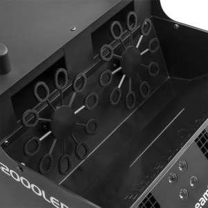 Професионална машина за пушек и балончета BeamZ SB2000LED | Rotozoom