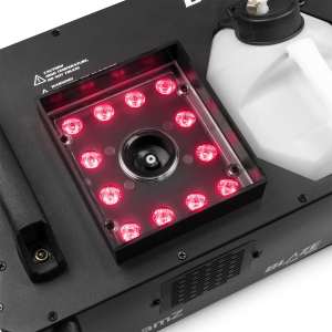 Професионална пушек машина BeamZ BLAZE800 12x4W 4in1 LED | AVStore