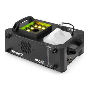 Професионална пушек машина BeamZ BLAZE800 12x4W 4in1 LED | AVStore