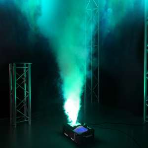 Професионална пушек машина BeamZ BLAZE1200 24x4W 4in1 LED | AVStore