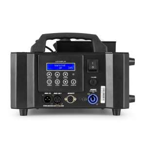 Професионална пушек машина BeamZ BLAZE1200 24x4W 4in1 LED | AVStore