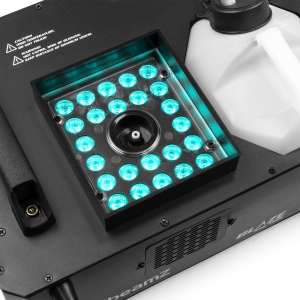 Професионална пушек машина BeamZ BLAZE1200 24x4W 4in1 LED | AVStore