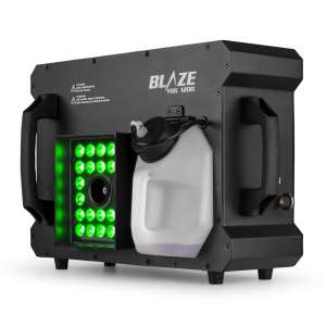 Професионална пушек машина BeamZ BLAZE1200 24x4W 4in1 LED | AVStore